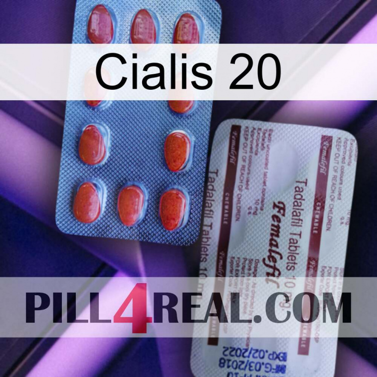 Cialis 20 36